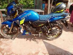 TVS Apache RTR 160